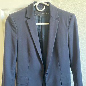Small Navy Blue Blazer